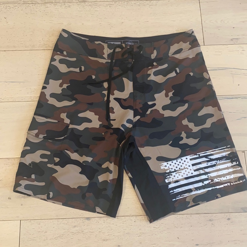 Mens training shorts